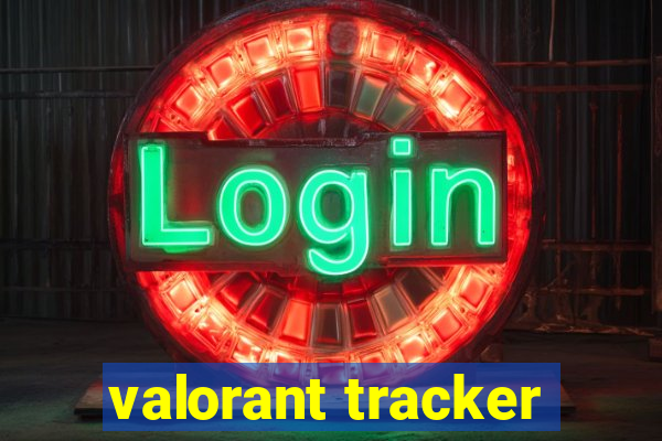 valorant tracker